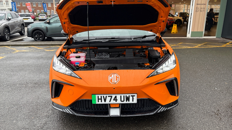 MG MG4 320kW EV XPOWER 64kWh 5dr Auto Electric Hatchback